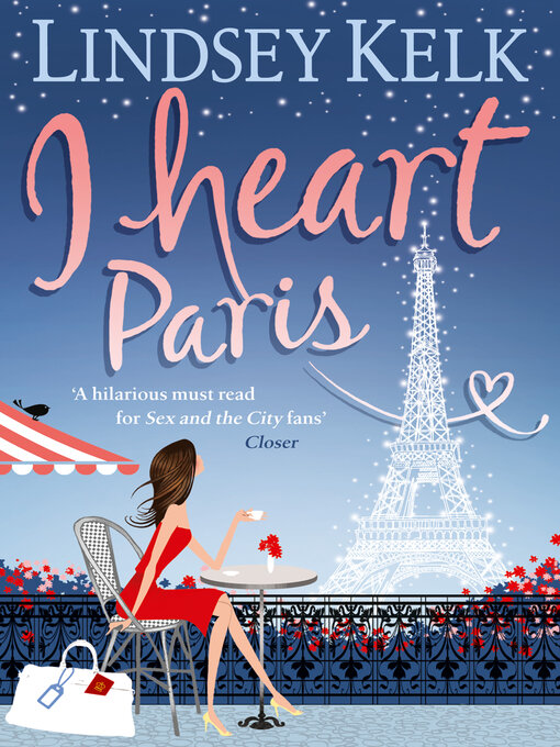 Cover image for I Heart Paris